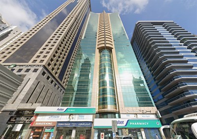 Millennium Executive Tower